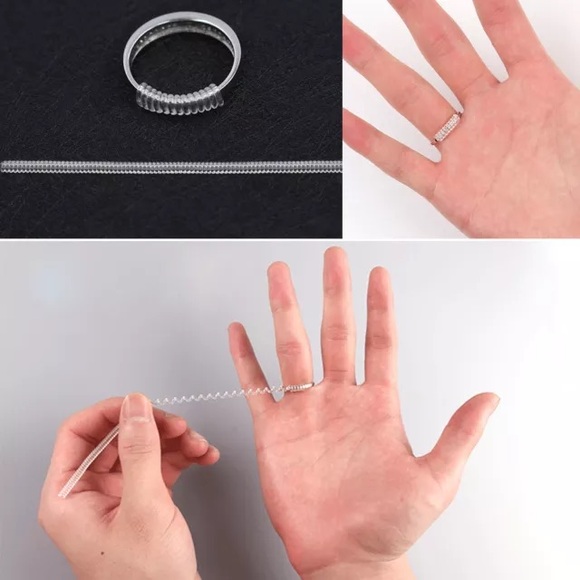 Jewelry Ring Size Adjuster Snuggie Poshmark